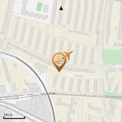 Karte Goebelstraße 39, 13627 Berlin