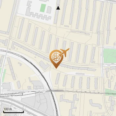 Karte Goebelstraße 49, 13627 Berlin