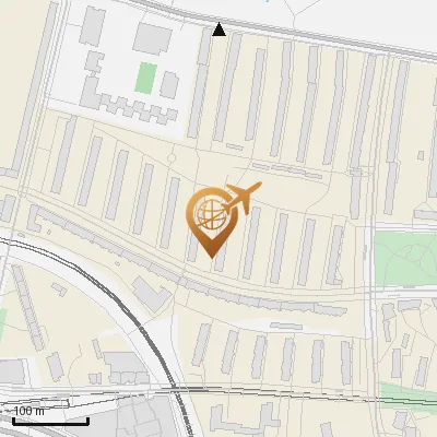 Foto zu Goebelstraße 48-68, 13627 Berlin