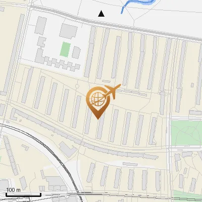 Karte Goebelstraße 58, 13627 Berlin