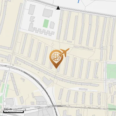 Karte Goebelstraße 64, 13627 Berlin