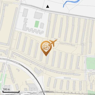 Karte Goebelstraße 68, 13627 Berlin