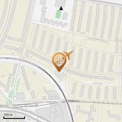 Karte Goebelstraße 69, 13627 Berlin