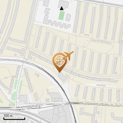 Karte Goebelstraße 71, 13627 Berlin