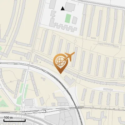 Karte Goebelstraße 79, 13627 Berlin