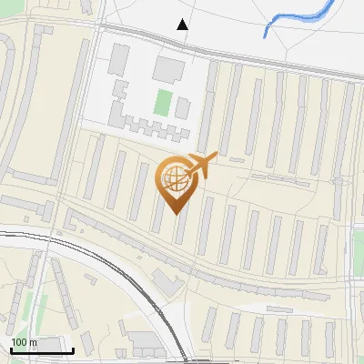 Foto zu Goebelstraße 80-86, 13627 Berlin