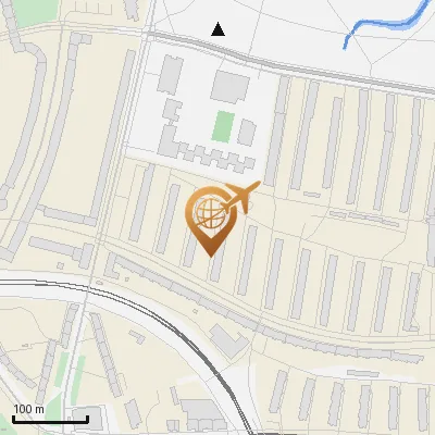 Foto zu Goebelstraße 90, 13627 Berlin