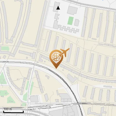 Foto zu Goebelstraße 91-99, 13627 Berlin