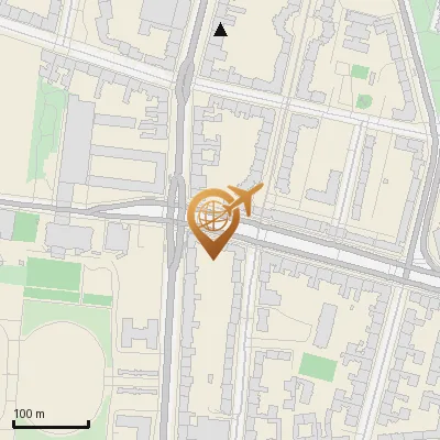 Foto zu Goebenstraße 1-3, 10783 Berlin