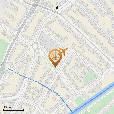 Karte Goebenstraße 17-22, 20253 Hamburg