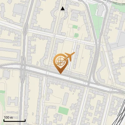 Karte Goebenstraße 23, 10783 Berlin