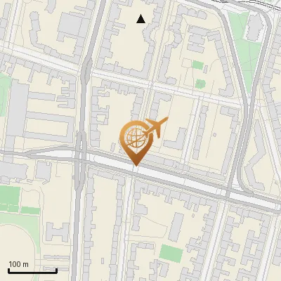 Karte Goebenstraße 26, 10783 Berlin