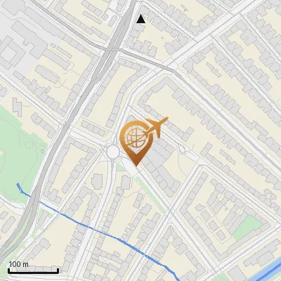 Karte Goebenstraße 34-36, 20253 Hamburg