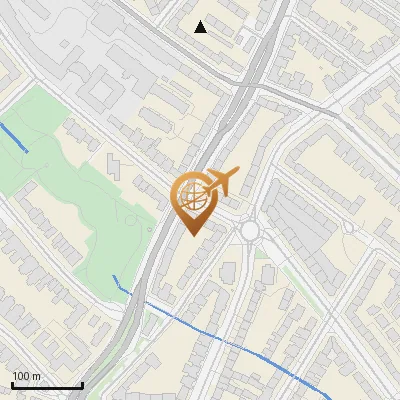 Karte Goebenstraße 37, 20253 Hamburg