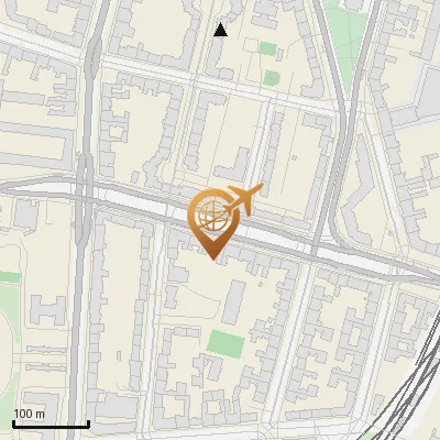 Foto zu Goebenstraße 6-23, 10783 Berlin