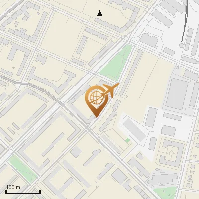 Foto zu Goeckestraße 1-4, 13055 Berlin