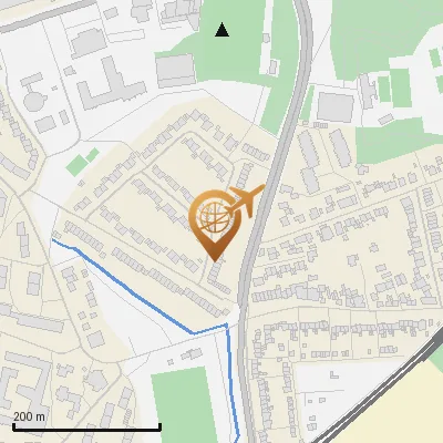 Foto zu Göddestraße 2-22, 51067 Köln