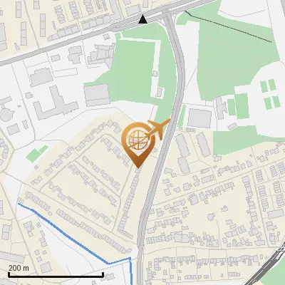 Foto zu Göddestraße 30-50, 51067 Köln