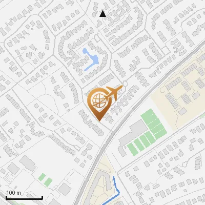 Karte Gödersenweg 23-27, 22399 Hamburg