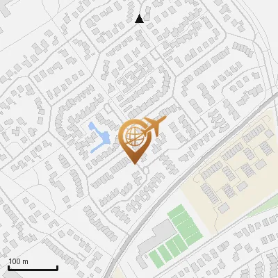 Karte Gödersenweg 3, 22399 Hamburg