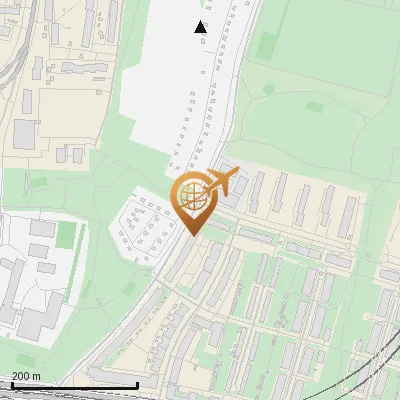 Karte Gögginger Straße 2, 81671 München