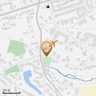 Karte Göhlbachtal 122-124, 21073 Hamburg