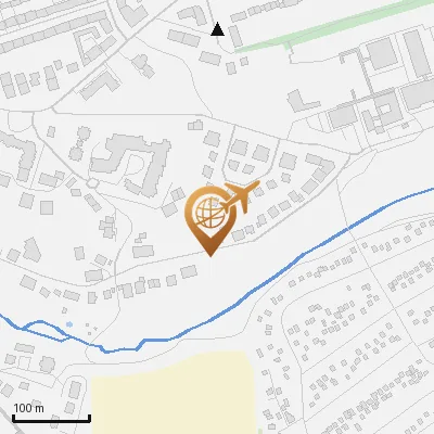 Karte Göhlbachtal 76-91, 21073 Hamburg