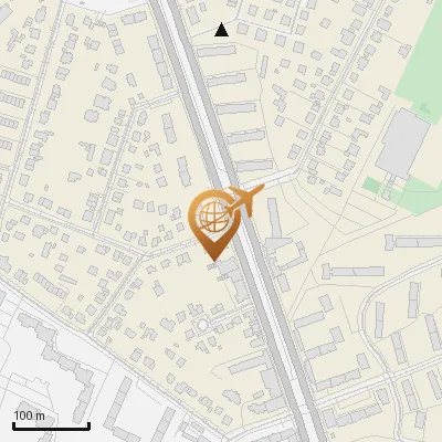 Karte Göllweg 1, 12107 Berlin