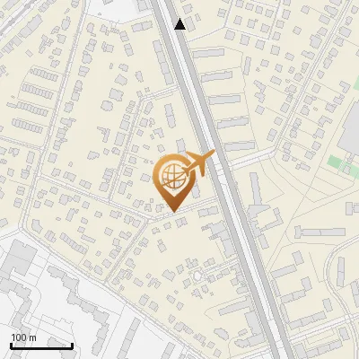 Karte Göllweg 2-4, 12107 Berlin