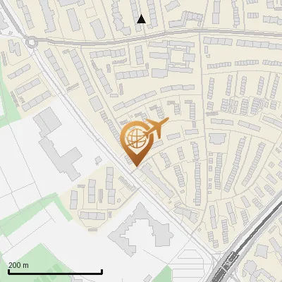 Karte Göppinger Straße 1, 50739 Köln