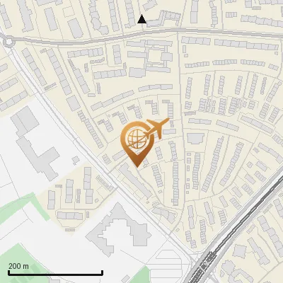 Karte Göppinger Straße 2-3, 50739 Köln