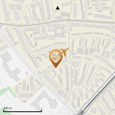 Karte Göppinger Straße 5-7, 50739 Köln