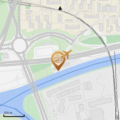 Foto zu Goerdelerdamm 1-3, 13627 Berlin