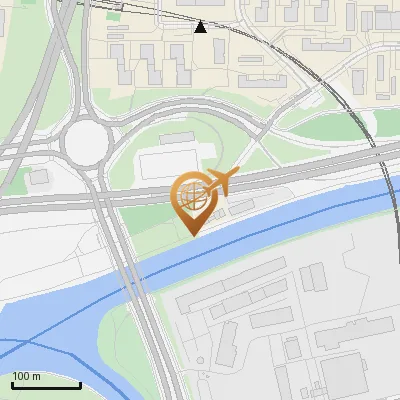 Foto zu Goerdelerdamm 9, 13627 Berlin