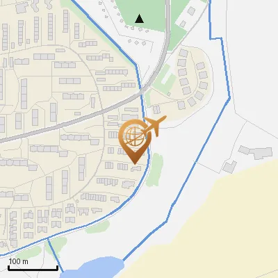 Karte Goerdelerstraße 104-114, 21031 Hamburg