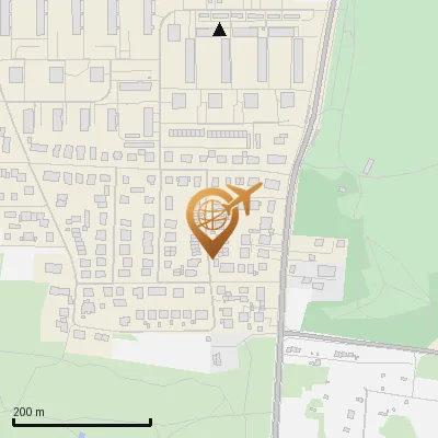 Karte Goerdelerstraße 7-22, 80995 München