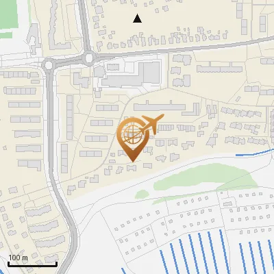 Karte Goerdelerstraße 12-24, 21031 Hamburg