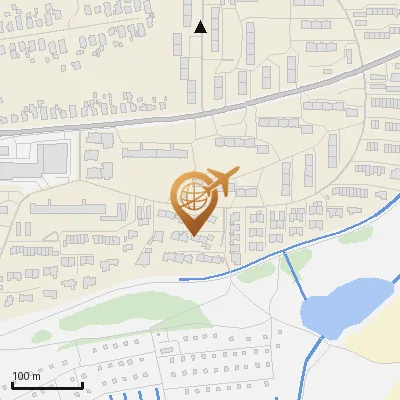 Karte Goerdelerstraße 42-46, 21031 Hamburg