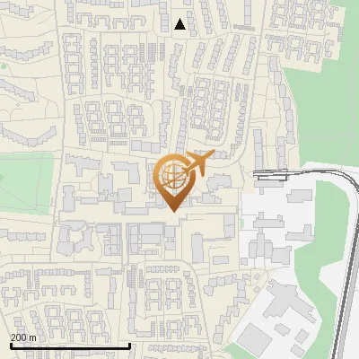 Karte Görlinger-Zentrum 25-33, 50829 Köln