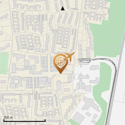 Karte Görlinger-Zentrum 39, 50829 Köln