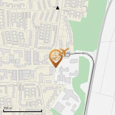 Karte Görlinger-Zentrum 45, 50829 Köln