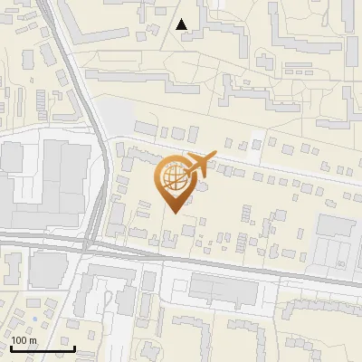 Karte Görlitzer Straße 10-12, 22045 Hamburg