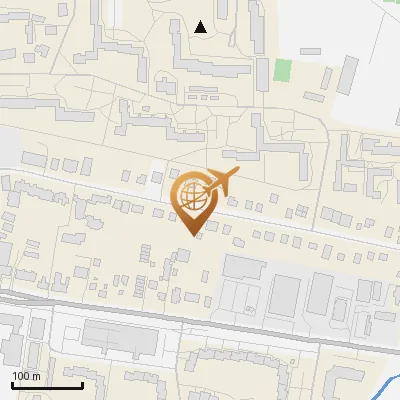 Karte Görlitzer Straße 21-30, 22045 Hamburg