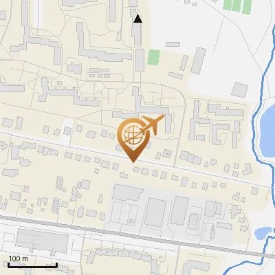 Karte Görlitzer Straße 31-32, 22045 Hamburg