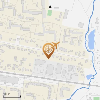 Karte Görlitzer Straße 33-42, 22045 Hamburg