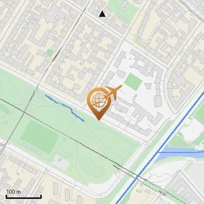 Foto zu Görlitzer Straße 37-40, 10997 Berlin