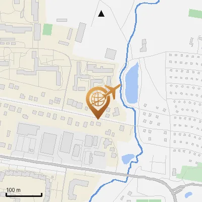 Karte Görlitzer Straße 47, 22045 Hamburg