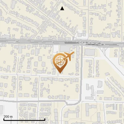 Karte Görlitzer Straße 1-7, 50858 Köln