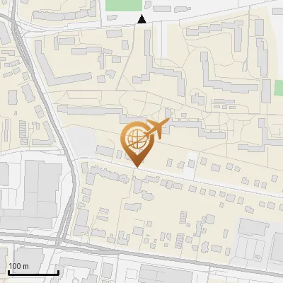 Karte Görlitzer Straße 7-9, 22045 Hamburg