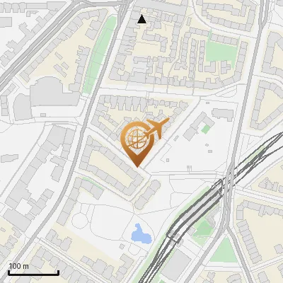 Karte Goernestraße 12-19, 20249 Hamburg